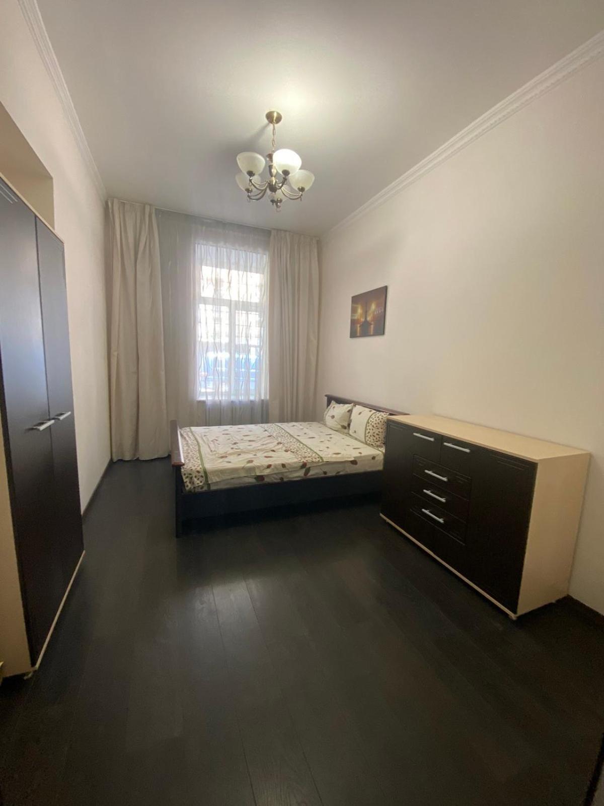 Afina Aparthotel Odesa Exterior photo